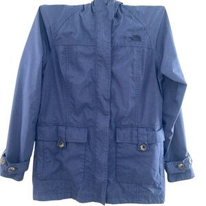 The North Face Women's Utility Jacket‎ in Blue